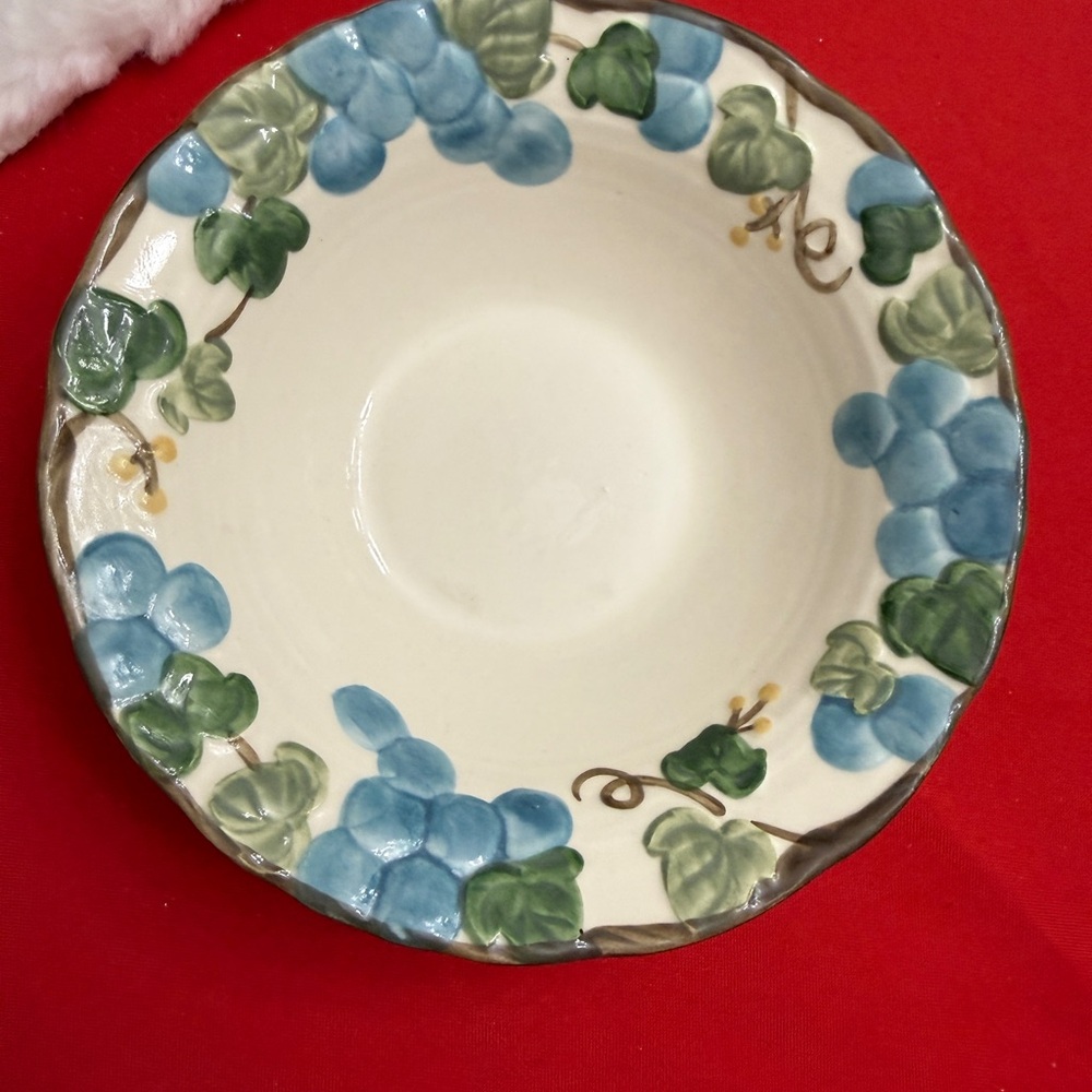 Metlox Poppytrail Small Bowl